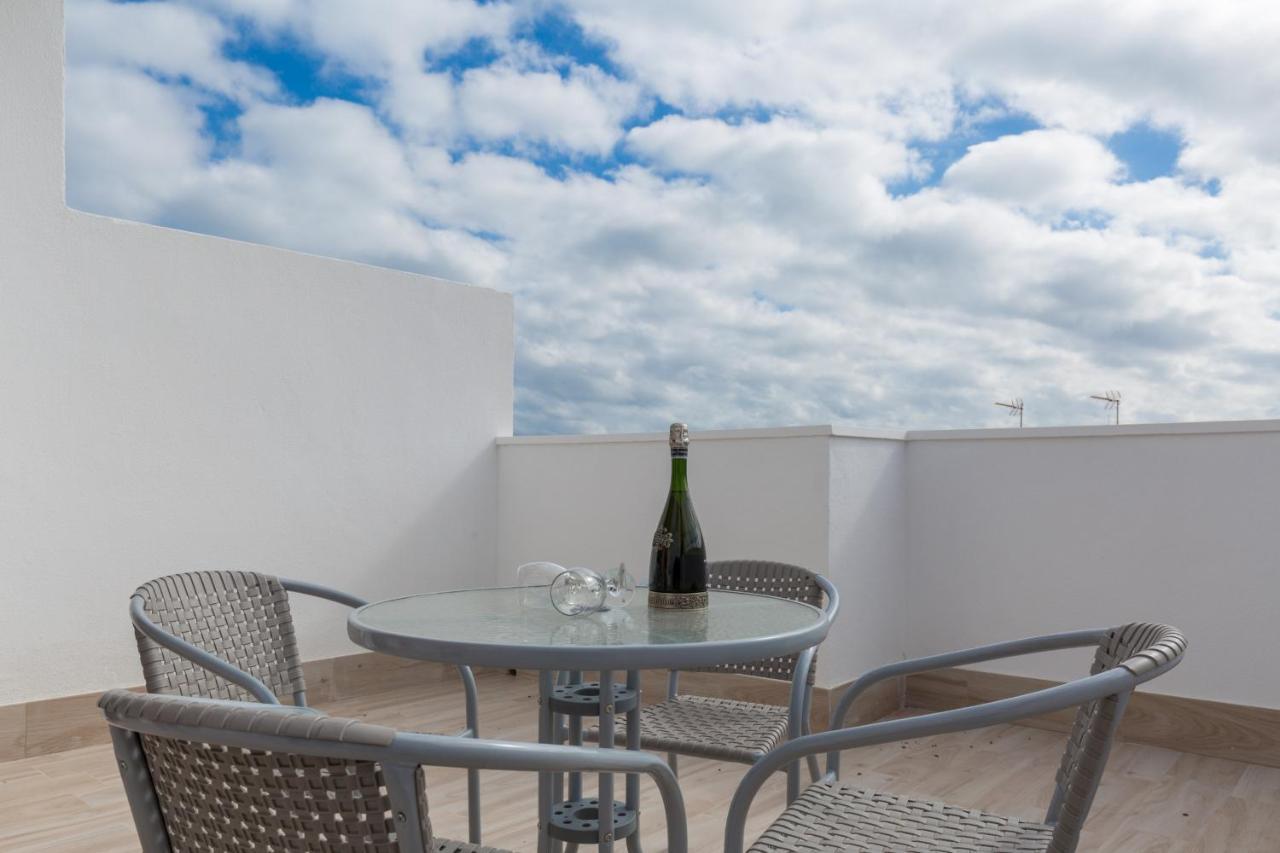 Fidalsa New Altara Rooftop 6 Guardamar del Segura Ngoại thất bức ảnh