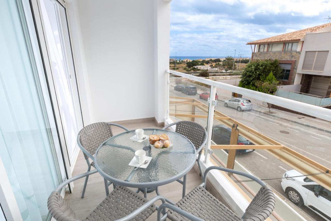 Fidalsa New Altara Rooftop 6 Guardamar del Segura Ngoại thất bức ảnh