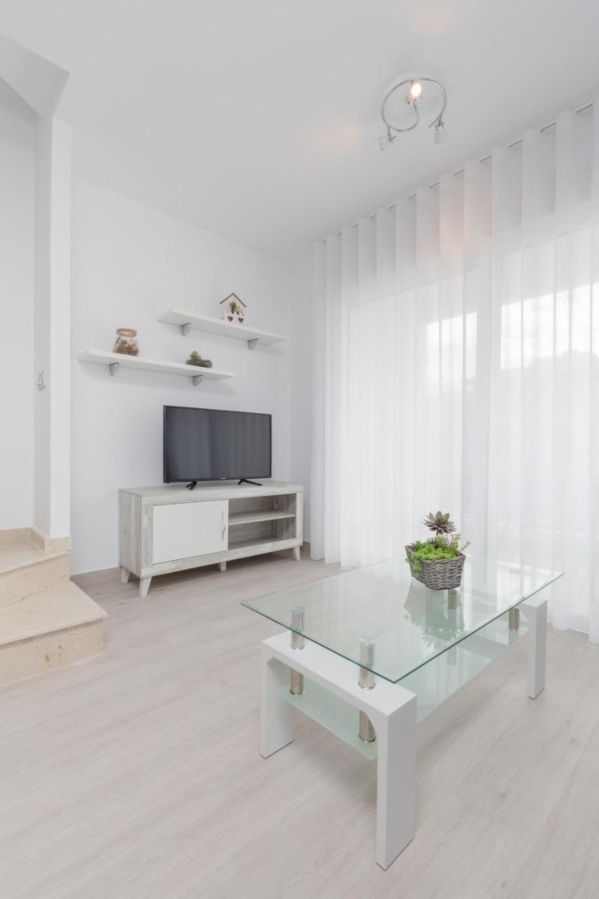 Fidalsa New Altara Rooftop 6 Guardamar del Segura Ngoại thất bức ảnh