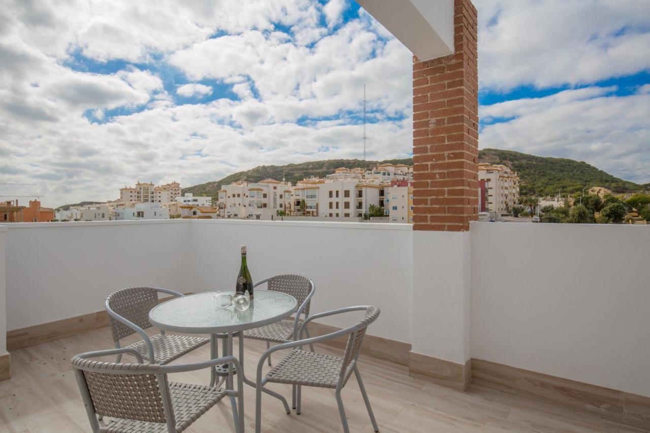 Fidalsa New Altara Rooftop 6 Guardamar del Segura Ngoại thất bức ảnh