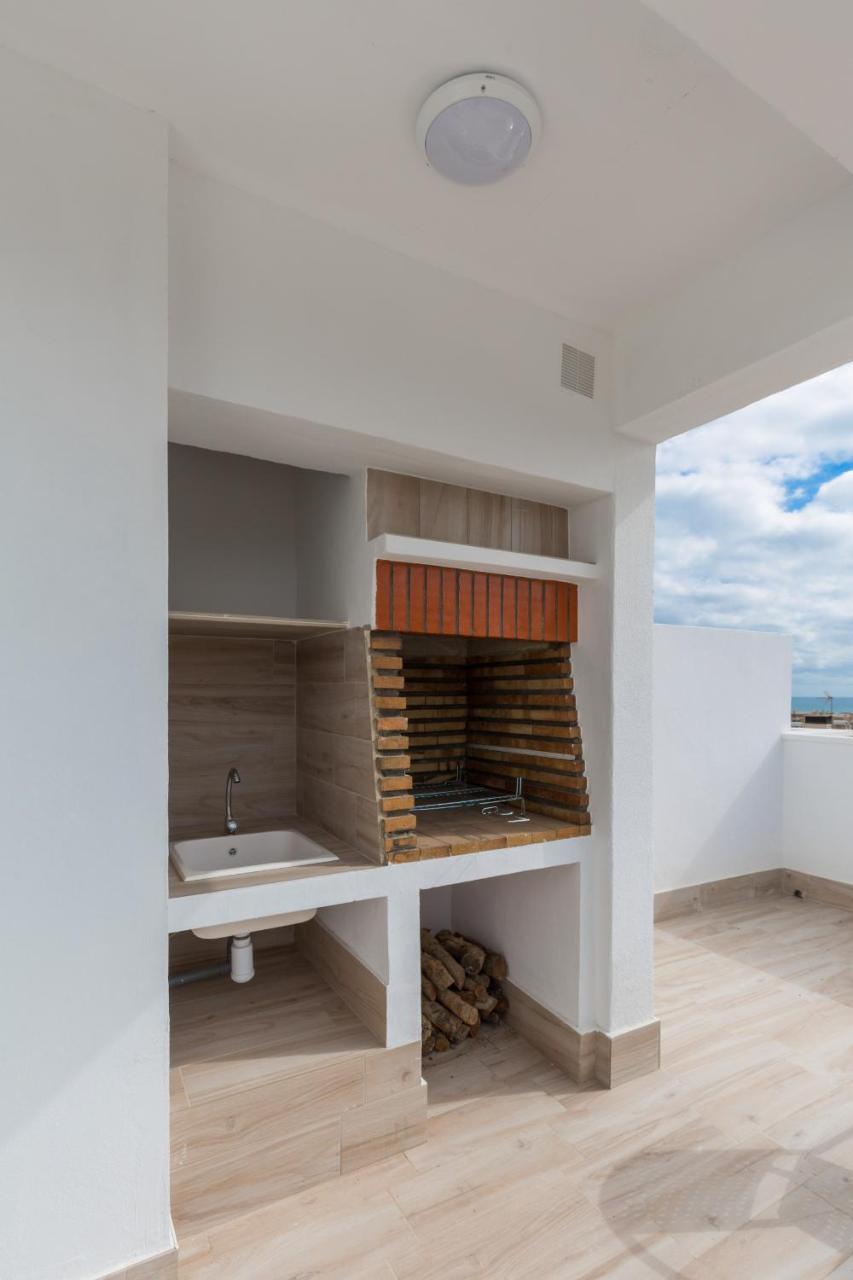 Fidalsa New Altara Rooftop 6 Guardamar del Segura Ngoại thất bức ảnh