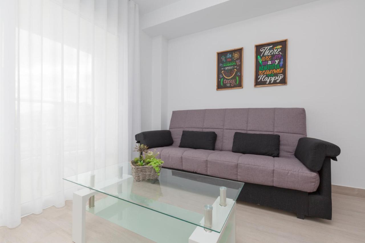 Fidalsa New Altara Rooftop 6 Guardamar del Segura Ngoại thất bức ảnh
