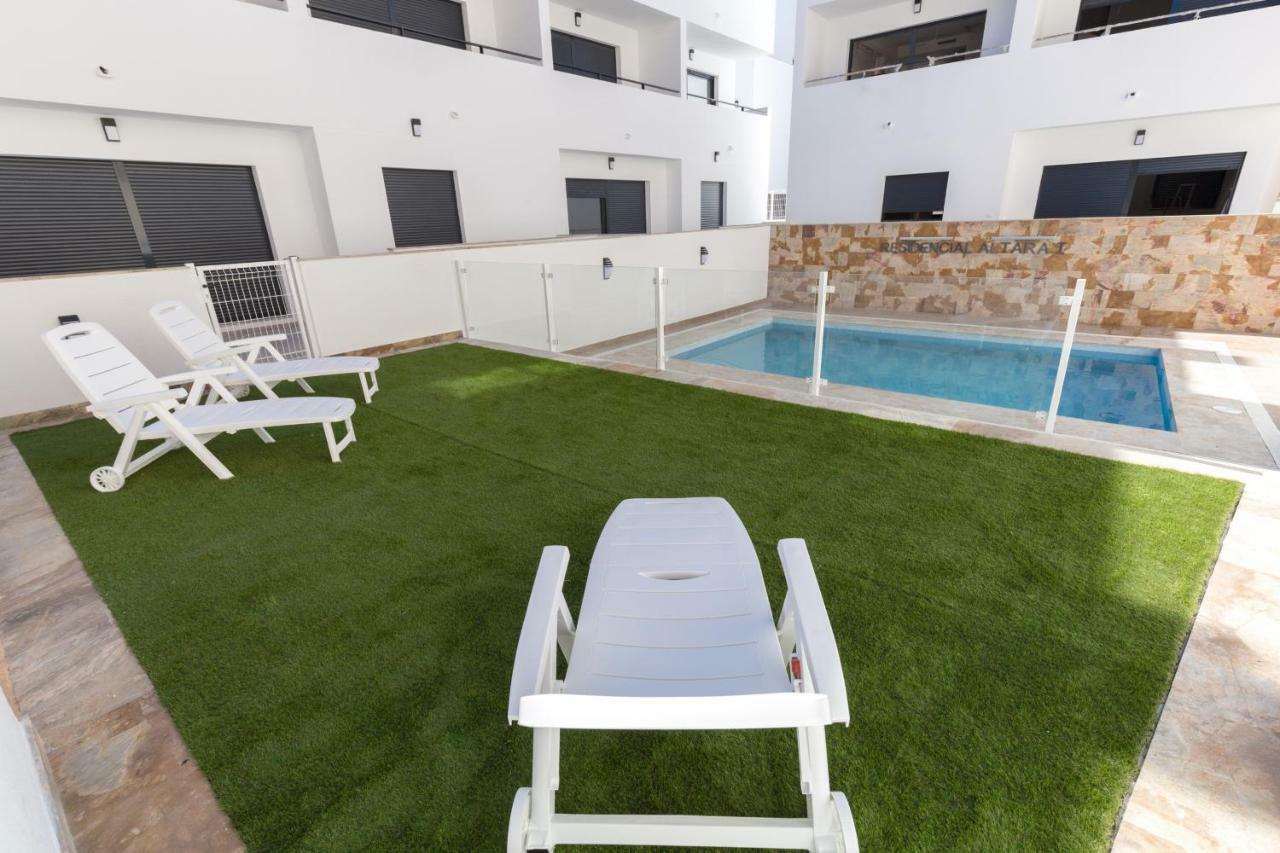 Fidalsa New Altara Rooftop 6 Guardamar del Segura Ngoại thất bức ảnh