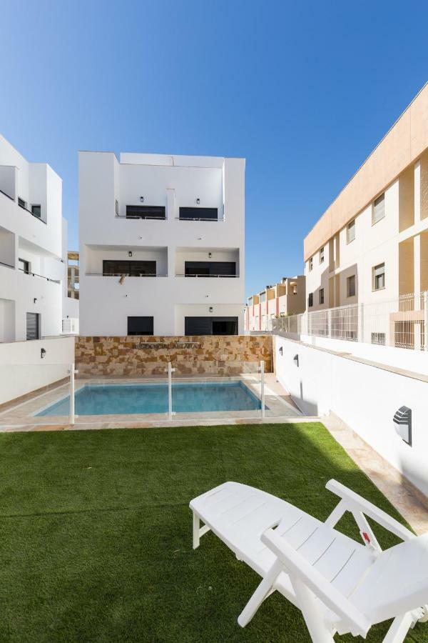 Fidalsa New Altara Rooftop 6 Guardamar del Segura Ngoại thất bức ảnh