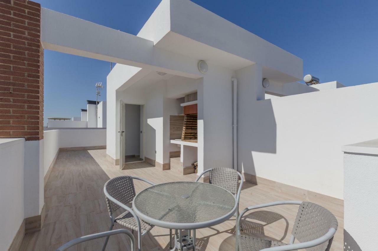 Fidalsa New Altara Rooftop 6 Guardamar del Segura Ngoại thất bức ảnh