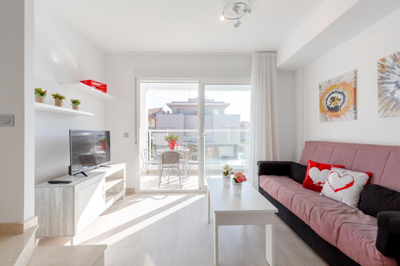 Fidalsa New Altara Rooftop 6 Guardamar del Segura Ngoại thất bức ảnh