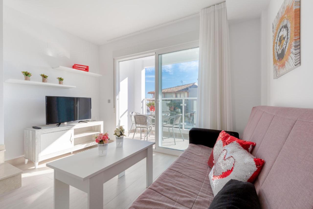Fidalsa New Altara Rooftop 6 Guardamar del Segura Ngoại thất bức ảnh